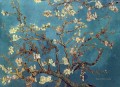 ゴッホの花が咲くアーモンドの木の枝